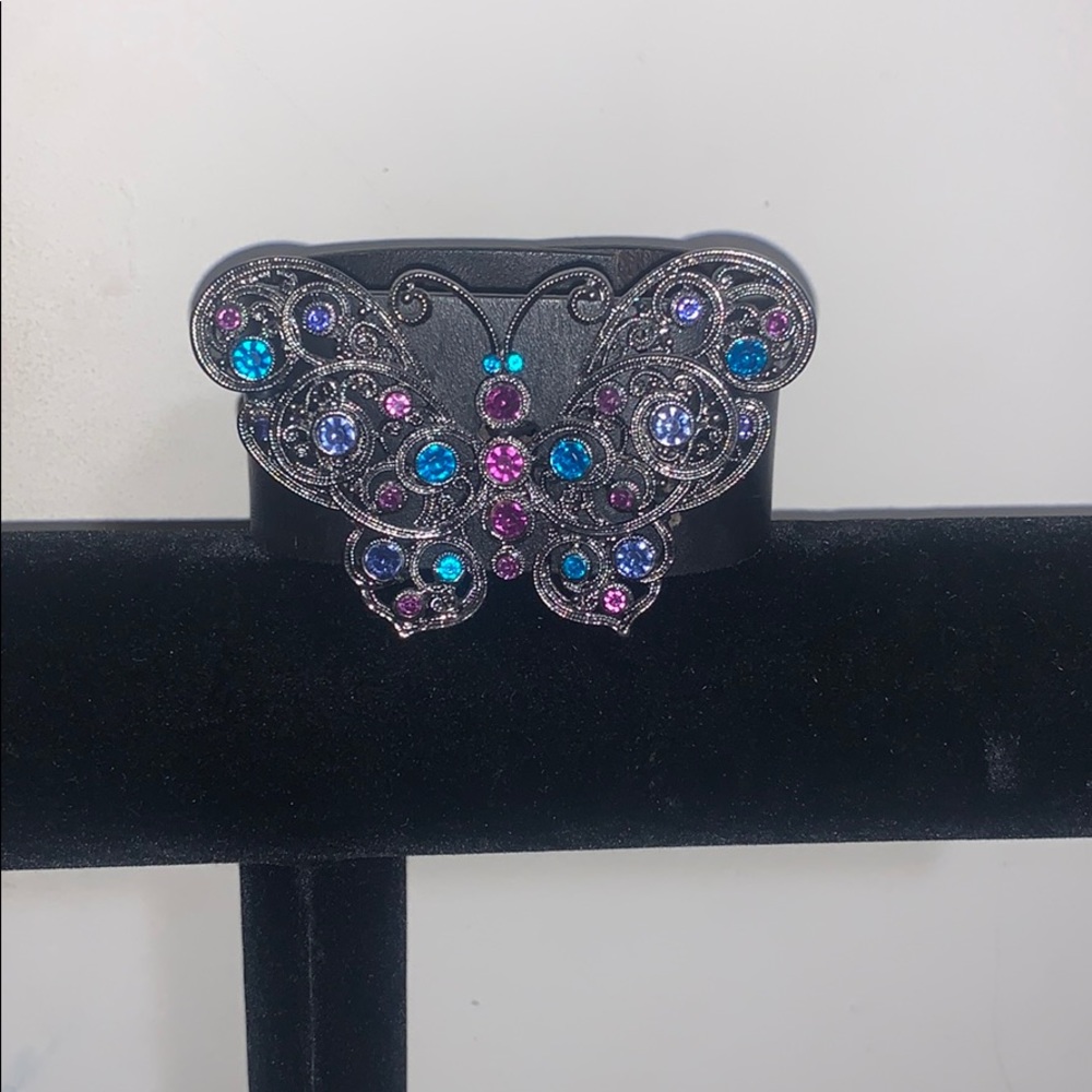 Butterfly bracelet